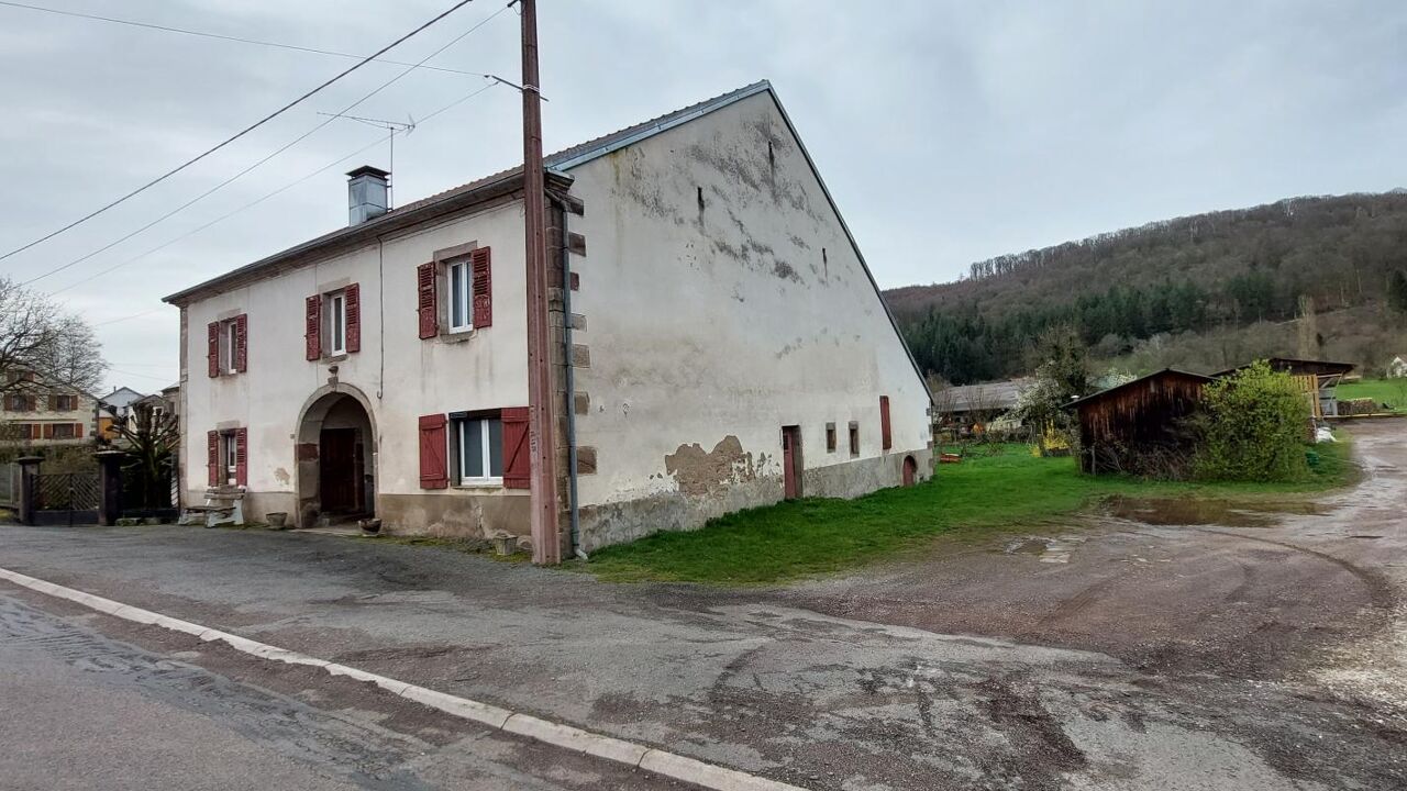 maison 6 pièces 140 m2 à vendre à Remiremont (88200)