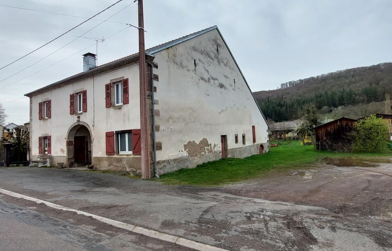 maison 6 pièces 140 m2 à vendre à Remiremont (88200)