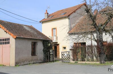 vente maison 69 000 € à proximité de Saint-Firmin (71670)