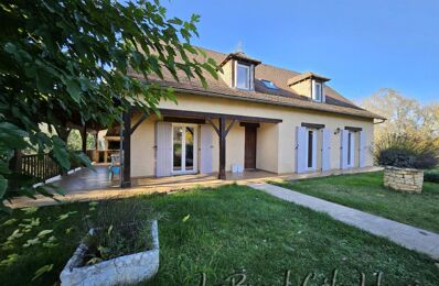 vente maison 256 000 € à proximité de Cubjac (24640)