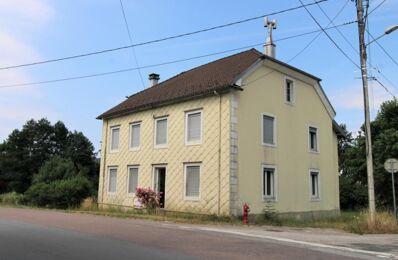vente maison 100 000 € à proximité de Rupt-sur-Moselle (88360)