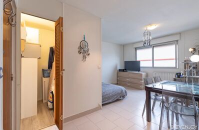 vente appartement 129 000 € à proximité de Cagnes-sur-Mer (06800)