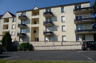 location appartement 823 € CC /mois à proximité de Châtillon (92320)