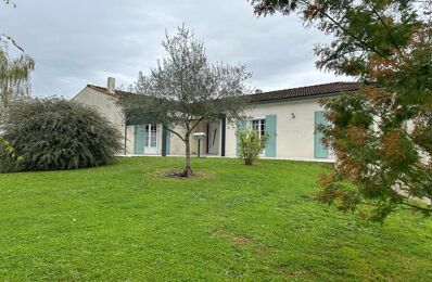 vente maison 514 800 € à proximité de Villiers-sur-Chizé (79170)