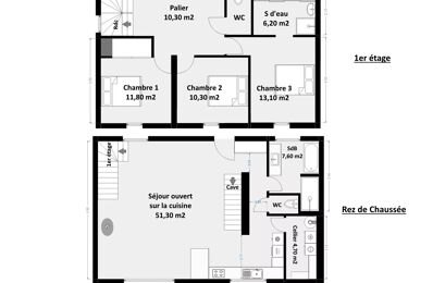 vente maison 183 000 € à proximité de Cartigny (80200)