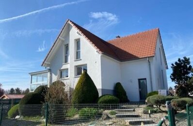 vente maison 435 750 € à proximité de Guewenheim (68116)