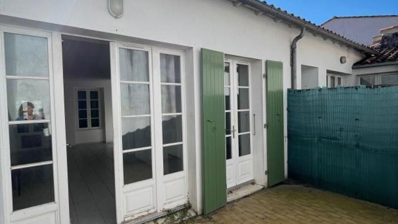 maison 4 pièces 118 m2 à vendre à La Flotte (17630)