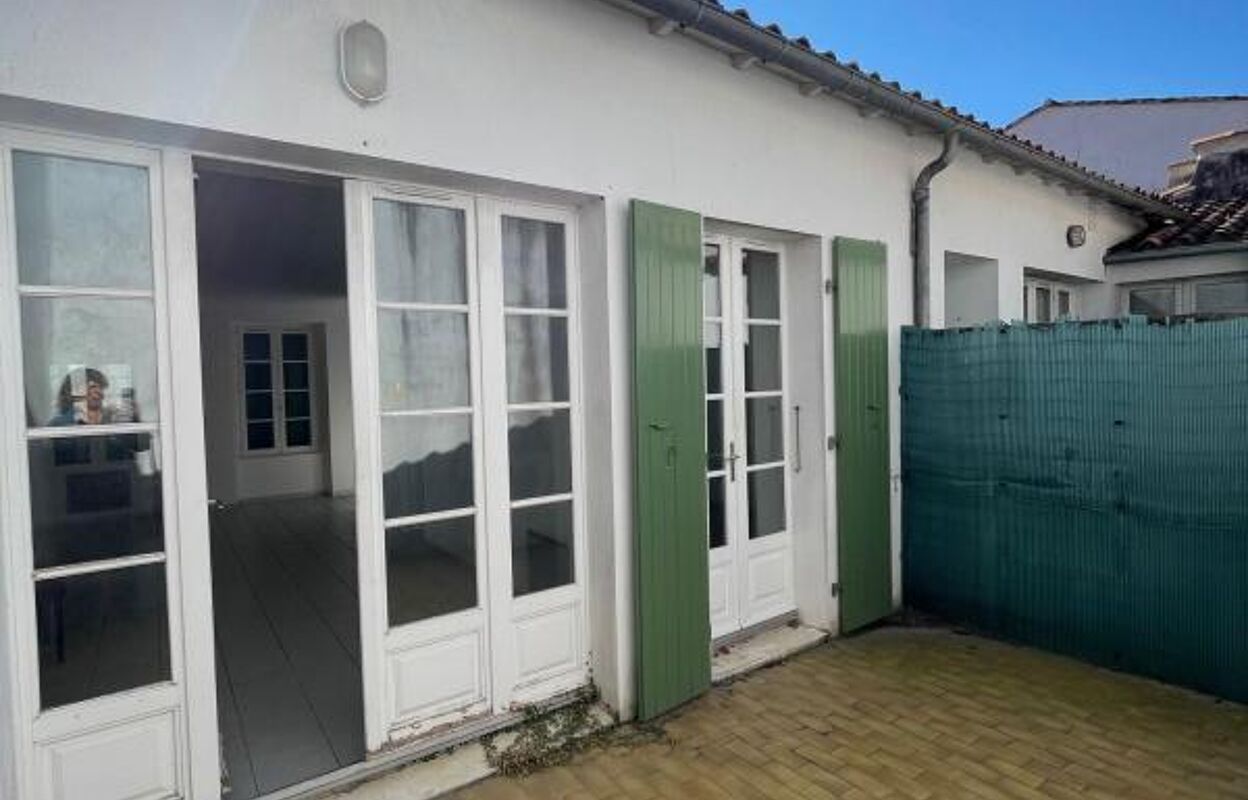 maison 4 pièces 118 m2 à vendre à La Flotte (17630)