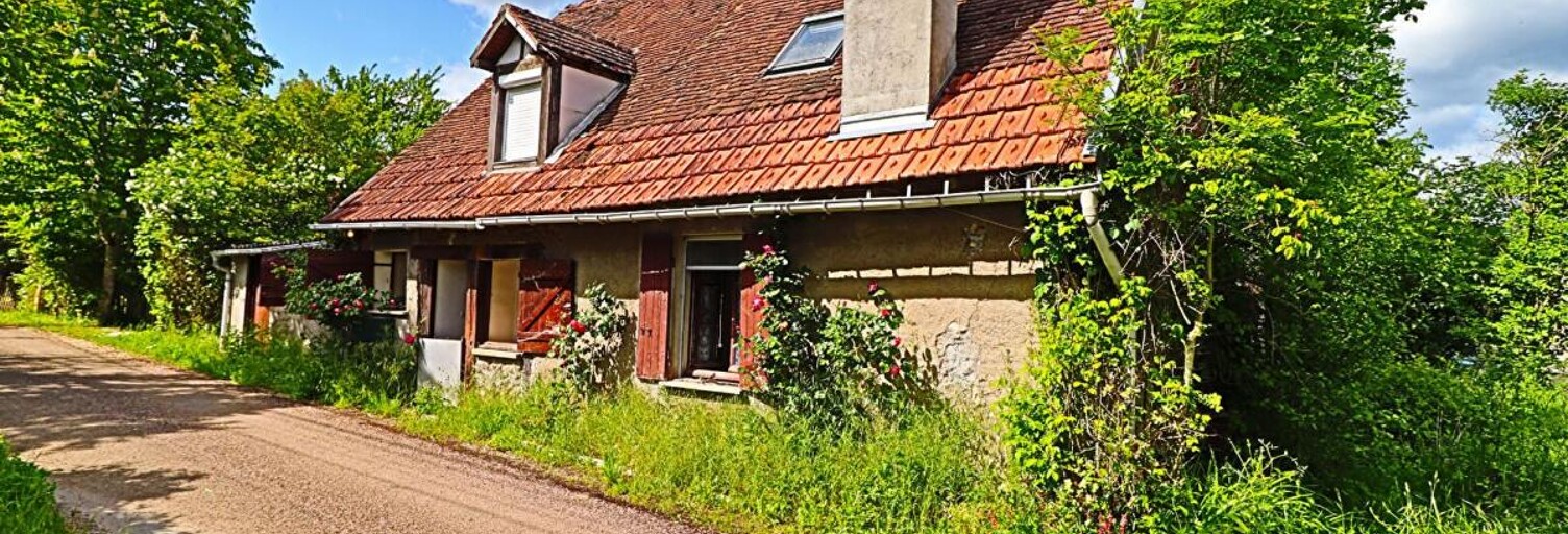 Maison 4 Pièces 72 m² à vendre à Savigny-en-Sancerre (18240)