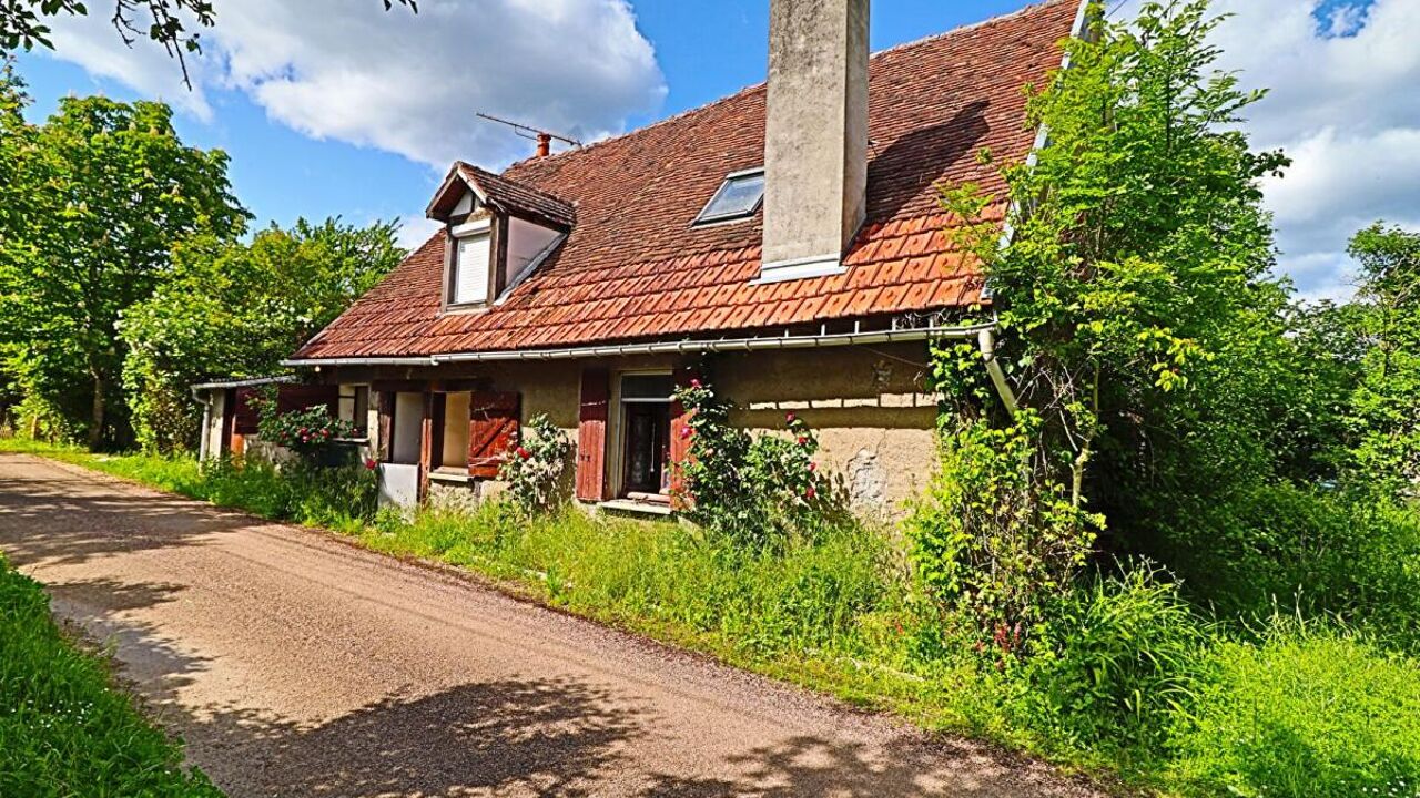 maison 4 pièces 72 m2 à vendre à Savigny-en-Sancerre (18240)