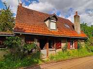 Maison  de campagne à rénover 4 pièces SAVIGNY EN SANCERRE — photo 2