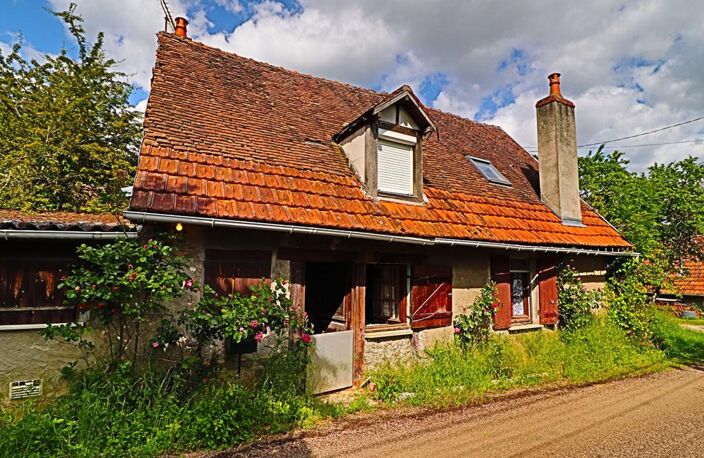 Maison  de campagne à rénover 4 pièces SAVIGNY EN SANCERRE — photo 2