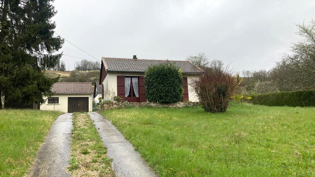 maison 2 pièces 36 m2 à vendre à Château-Thierry (02400)