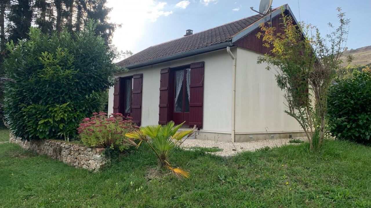 maison 2 pièces 36 m2 à vendre à Dormans (51700)