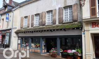 Immeuble  189 m² à vendre à Château-Renard (45220)