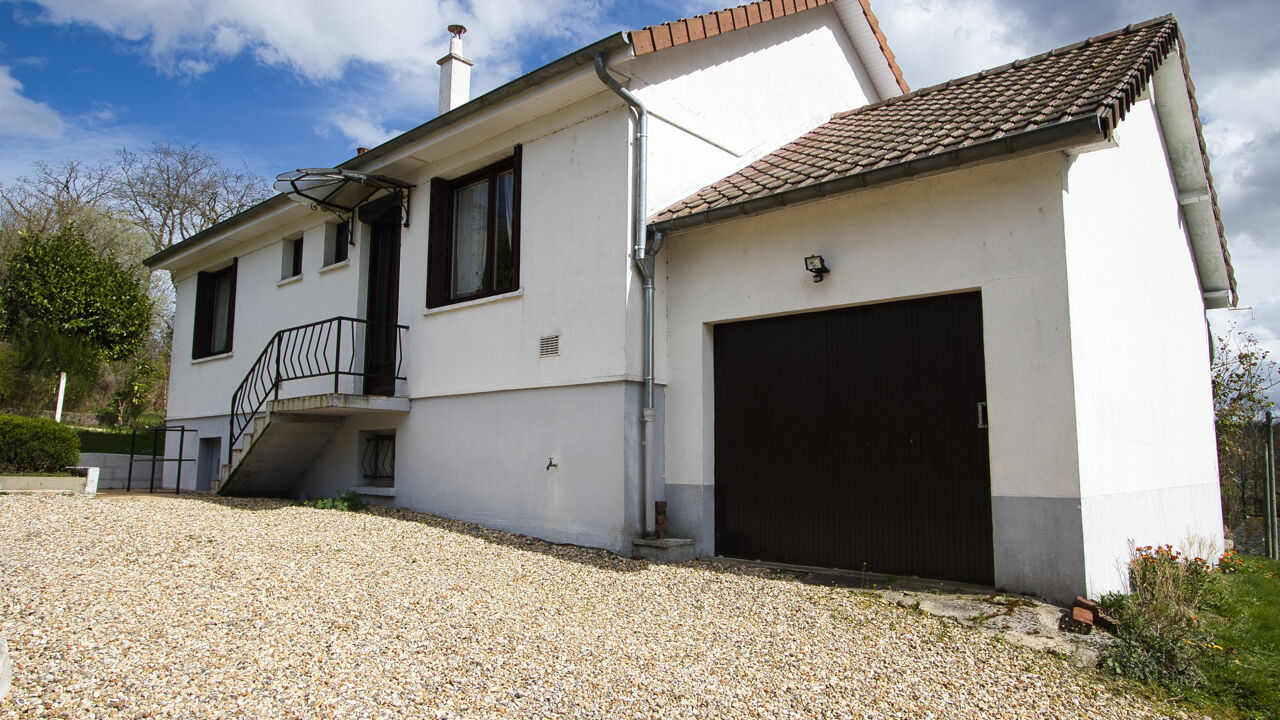maison 3 pièces 65 m2 à vendre à Héricourt-en-Caux (76560)
