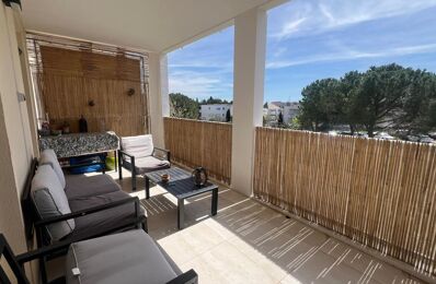 appartement 3 pièces 73 m2 à vendre à Montpellier (34080)