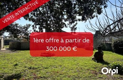 vente maison 300 000 € à proximité de Landrais (17290)