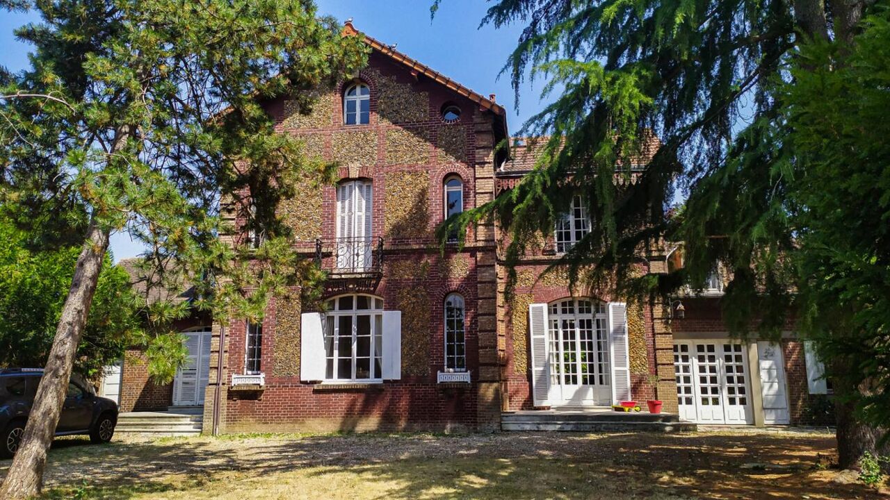 maison 13 pièces 291 m2 à vendre à Rouen (76000)