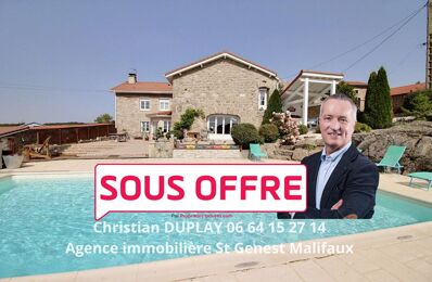 vente maison 446 000 € à proximité de Saint-Jean-Bonnefonds (42650)