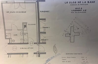 vente appartement 62 990 € à proximité de La Chapelle-d'Aligné (72300)