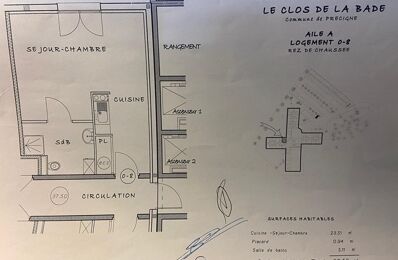 vente appartement 62 990 € à proximité de Bazouges Cré sur Loir (72200)