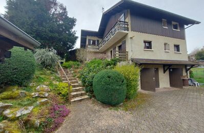 vente maison 339 000 € à proximité de Chamoux-sur-Gelon (73390)