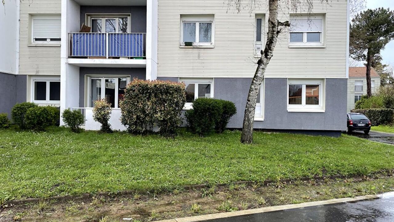 appartement 4 pièces 77 m2 à vendre à Paimbœuf (44560)