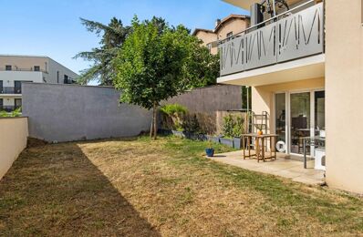 appartement 3 pièces 56 m2 à vendre à Vénissieux (69200)
