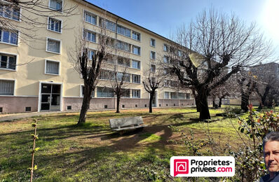 appartement 4 pièces 66 m2 à vendre à Lyon 8 (69008)