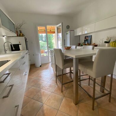 Maison 5 pièces 144 m²