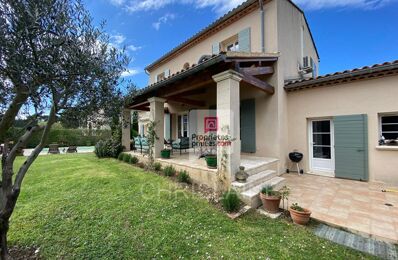 vente maison 795 000 € à proximité de Les Baux-de-Provence (13520)