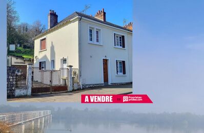 maison 5 pièces 97 m2 à vendre à Saumur (49400)