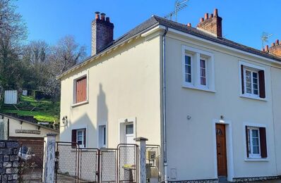 vente maison 210 000 € à proximité de Chouzé-sur-Loire (37140)