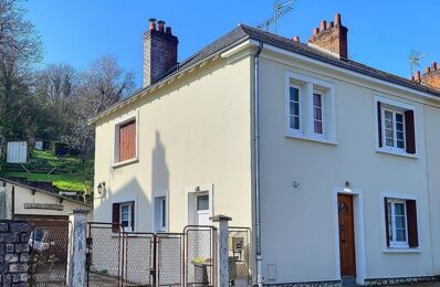 vente maison 210 000 € à proximité de Saint-Clément-des-Levées (49350)