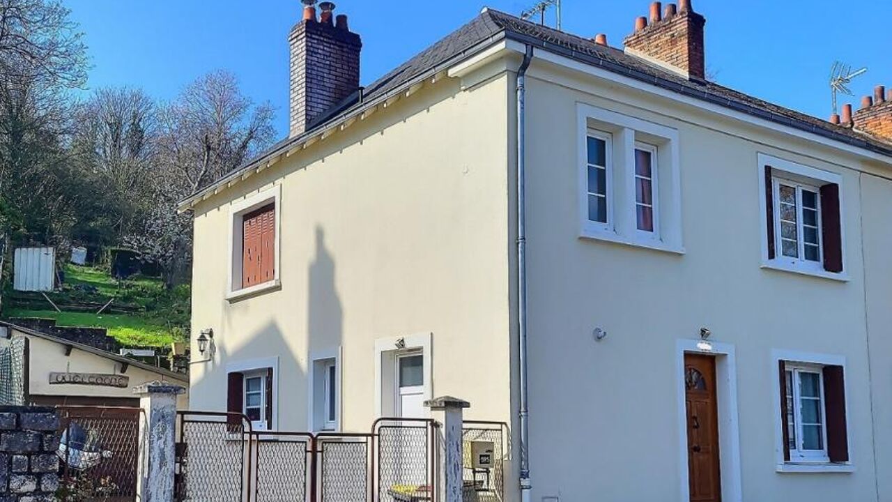 maison 5 pièces 97 m2 à vendre à Saumur (49400)