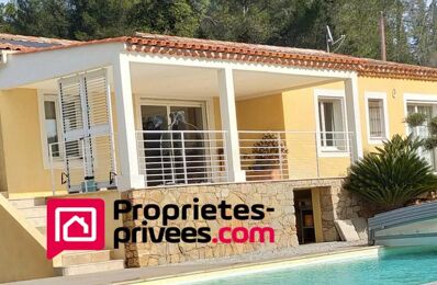 vente maison 499 000 € à proximité de Les Mayons (83340)