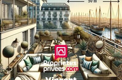 vente appartement 462 000 € à proximité de Olonne-sur-Mer (85340)
