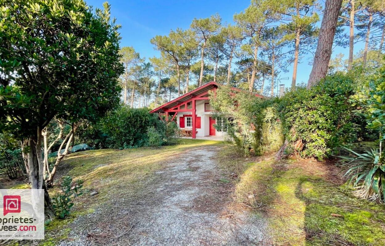 maison 5 pièces 130 m2 à vendre à Lège-Cap-Ferret (33950)