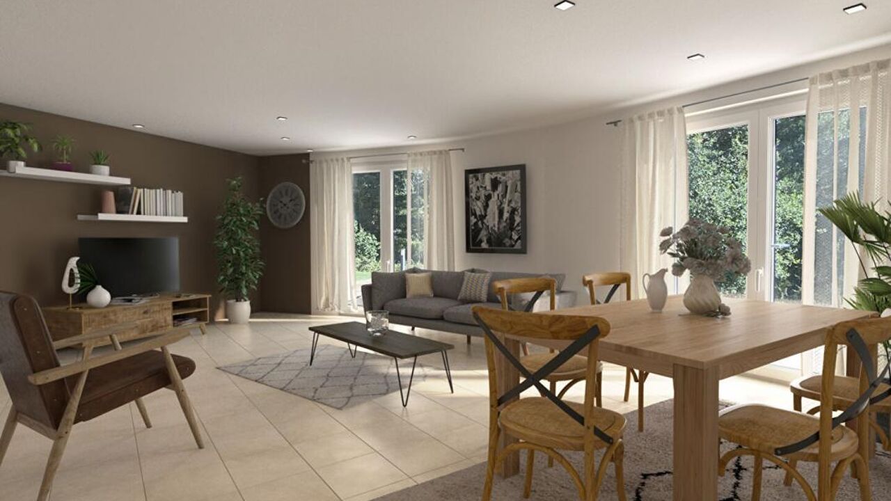 maison 5 pièces 170 m2 à vendre à Fougères (35300)
