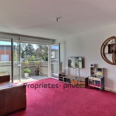 Appartement 4 pièces 88 m²