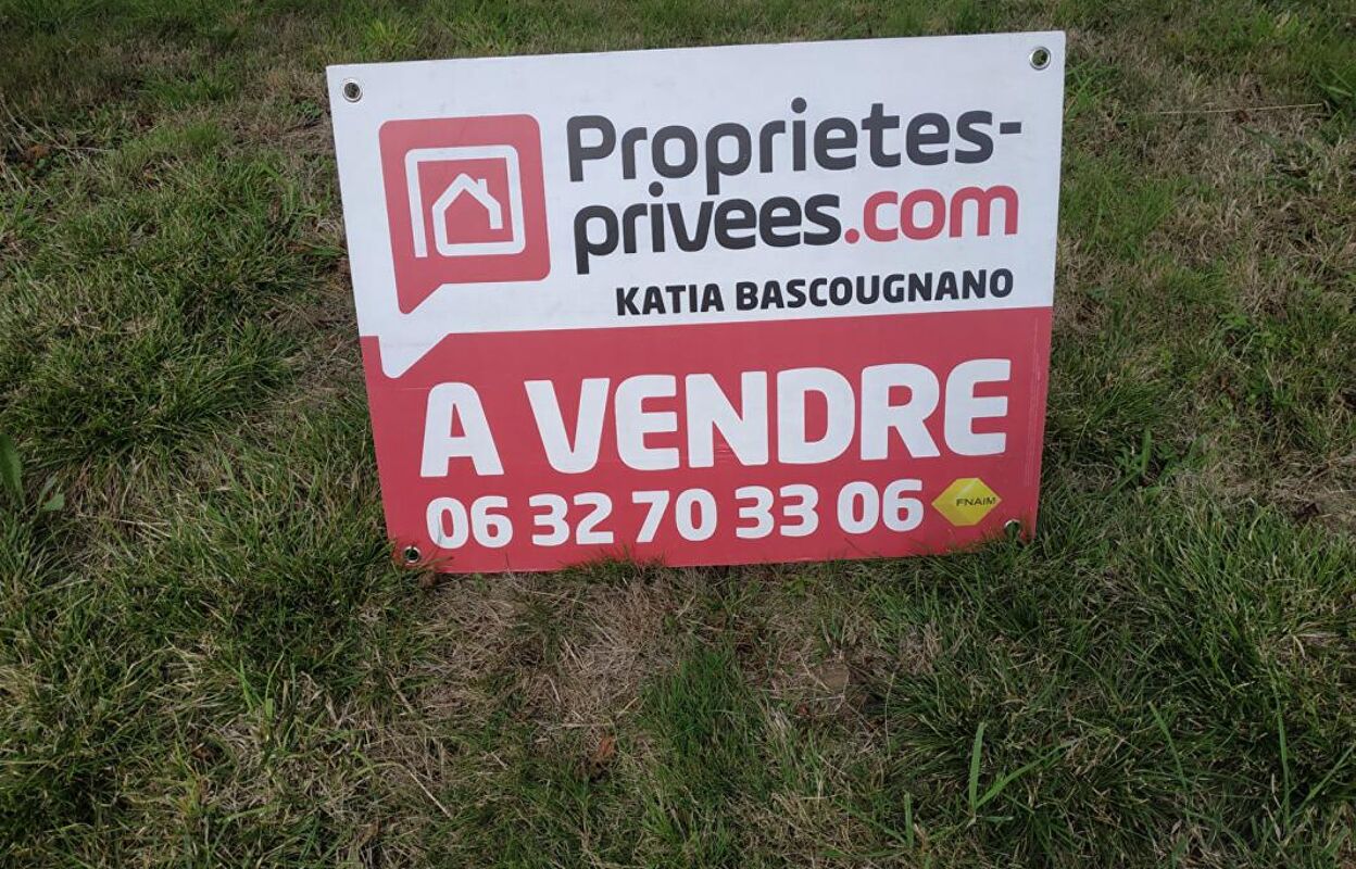 terrain  pièces 369 m2 à vendre à Divatte-sur-Loire (44450)