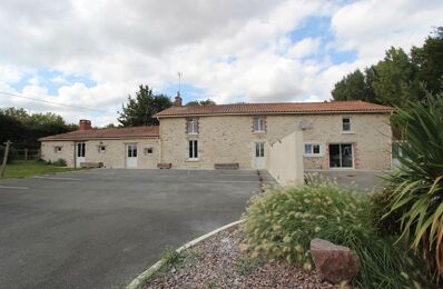 vente maison 465 000 € à proximité de Le Poiré-sur-Velluire (85770)