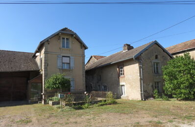 maison 5 pièces 120 m2 à vendre à La Neuvelle-Lès-Lure (70200)