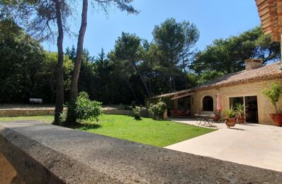 vente maison 1 490 000 € à proximité de Le Puy-Sainte-Réparade (13610)