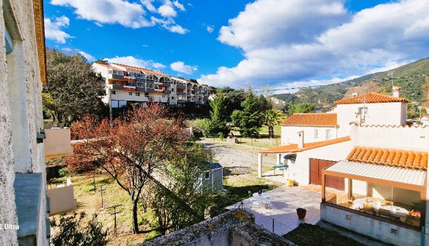 Appartement 3 pièces  à vendre Amélie-les-Bains-Palalda 66110