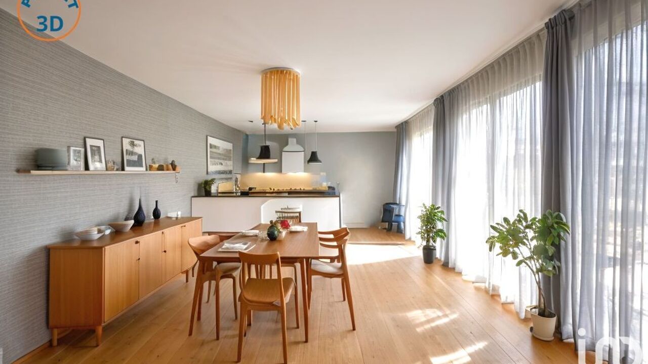 appartement 4 pièces 72 m2 à vendre à Choisy-le-Roi (94600)