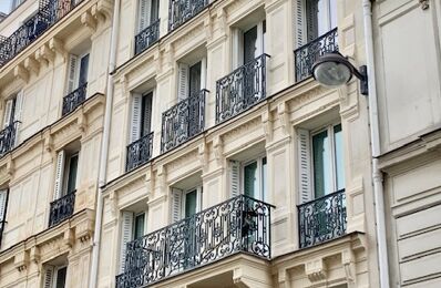 vente appartement 550 000 € à proximité de Paris 10 (75010)