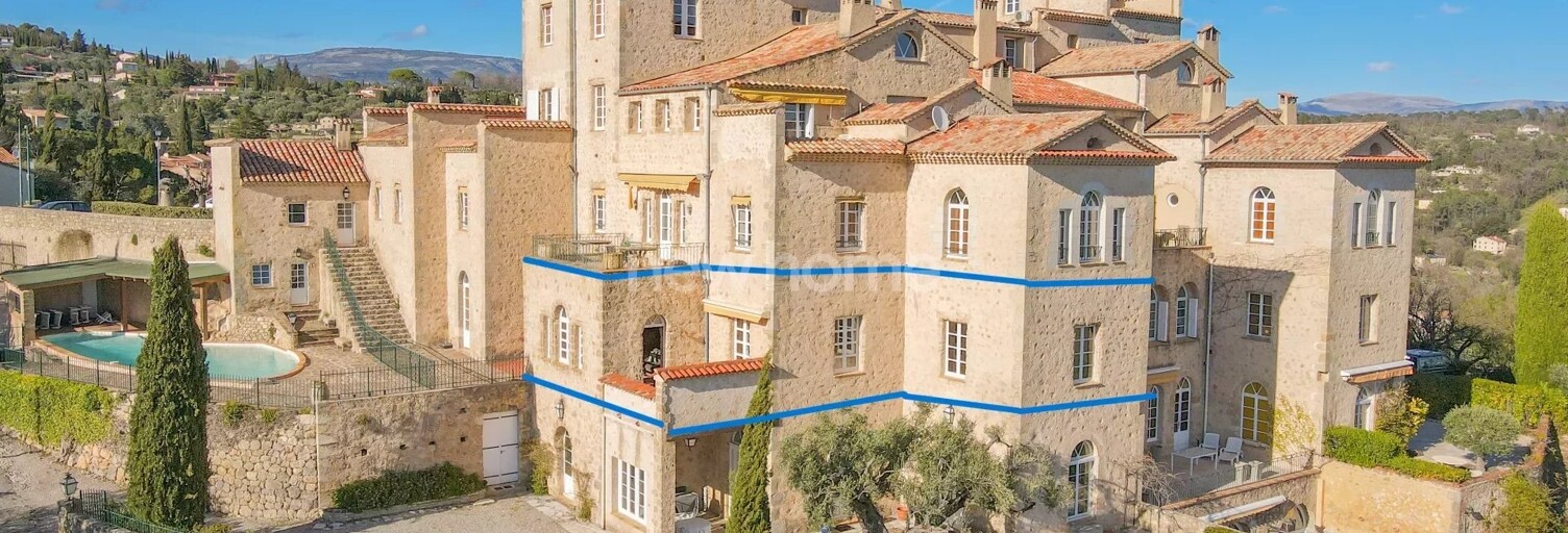 Appartement 4 Pièces 115 m² à vendre à Tourrettes (83440)