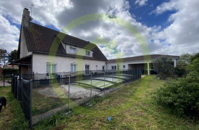vente maison 335 000 € à proximité de Saint-Pierre-de-Maillé (86260)